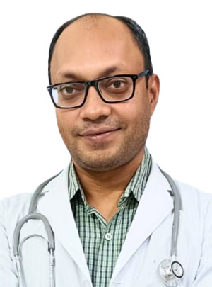Dr. Md. Joynal Abedin - Orthopedic Surgeon in Chittagong
