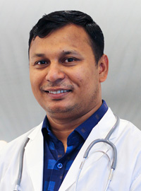 Dr. Julan Barua - Gastroenterologist in Chittagong