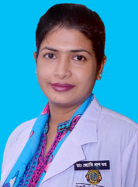 Dr. Jyoti Das Gupta - Ophthalmologist in Chittagong