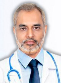 Dr. K.A. Monsur Helal - Cardiologist in Comilla