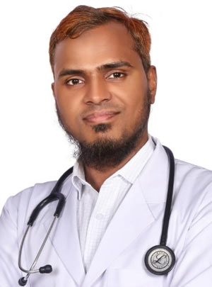 Dr. K. M. Badar Uddin - Orthopedic Surgeon in Chittagong