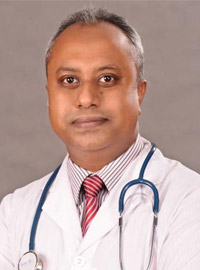 Dr. K M Reaz Morshed - Oncologist in Dhaka