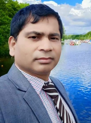 Dr. Kaji Md. Nasimuzzaman - Gynecologist in Sylhet