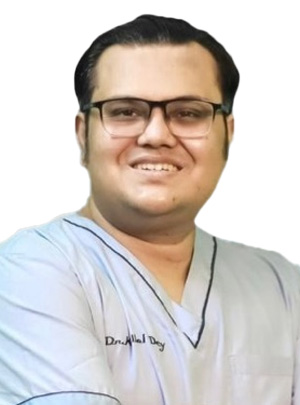 Dr. Kallol Dey - Oncologist in Dhaka