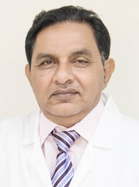 Dr. Kamal Haider Khan - Ophthalmologist in Dhaka