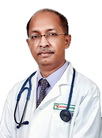 Dr. Kamal Pasha - Cardiologist in Dhaka