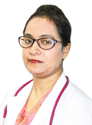 Dr. Kamrunnahar Bhuiyan - Pediatrician in Chittagong