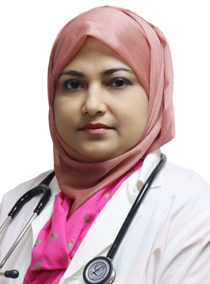 Dr. Kaniz Sultana - Pediatrician in Dhaka