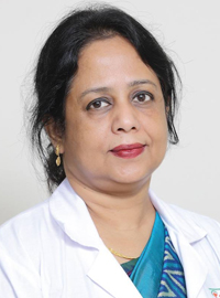 Dr. Kashefa Nazneen - Gynecologist in Dhaka