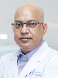 Dr. Kazi Abdullah Arman - Oncologist in Dhaka