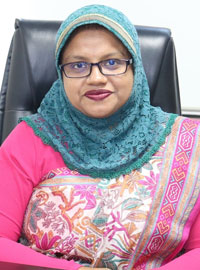 Dr. Kazi Foyeza Akther - Gastroenterologist in Dhaka