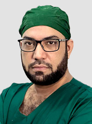 Dr. Kazi Hannanur Rahman (Jewel) - Orthopedic Surgeon in Dhaka