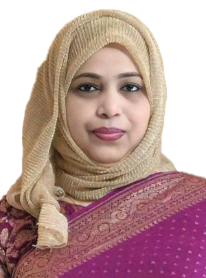 Assoc. Prof. Dr. Kazi Jannat Ara - Urologist in Dhaka