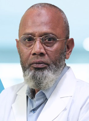 Dr. Kazi Md. Dider-E-Mostafa - Ophthalmologist in Sylhet