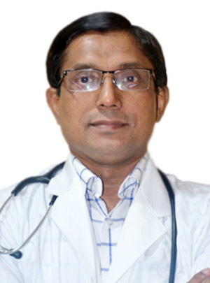 Prof. Dr. Kazi Shahnoor Alam - Nephrologist in Dhaka