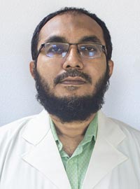 Dr. Khandaker ABM Abdullah Al Hasan - Oncologist in Dhaka