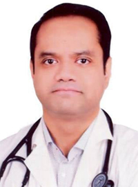 Dr. Khandaker Alamin Rumi - Medicine Specialist in Dhaka