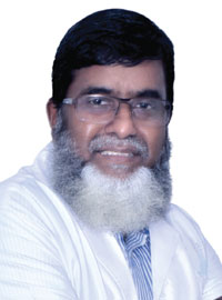 Dr. Khandker Mahbubar Rahman - Urologist in Dhaka