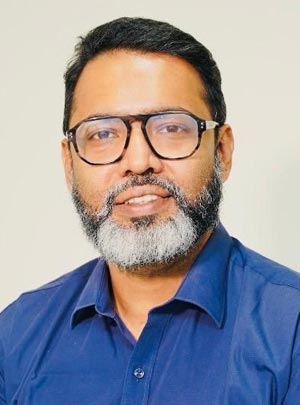 Dr. Khandokar Samsujjaman - Oncologist in Dhaka