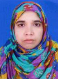 Dr. Khodeza Khatun Moni