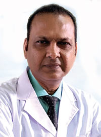 Prof. Dr. Khurshid Alam - Ophthalmologist in Chittagong
