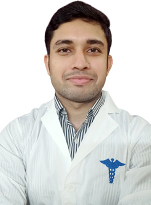 Dr. Kingshuk Abir - Urologist in Dhaka
