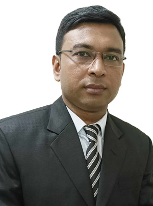 Dr. Kishore Kumar Shil - Endocrinologist in Khulna