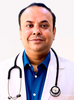 Asso. Prof. Dr. Kuntal Roy - Pediatrician in Dhaka