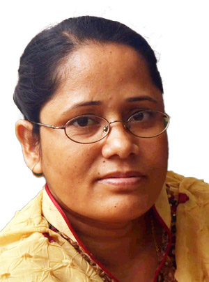 Dr. Layla Nasrin - Pediatrician in Dhaka