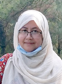 Dr. Leea Amin - Oncologist in Dhaka