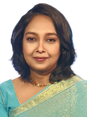Dr. Lubna Mariam - Oncologist in Dhaka