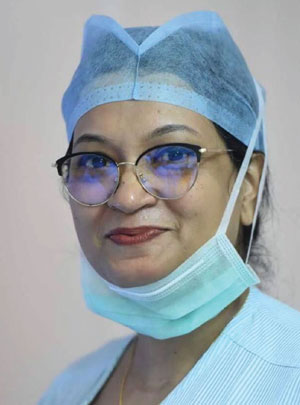 Dr. Lutfun Nahar Begum Koli