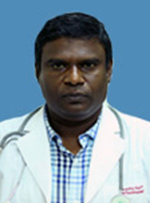 Dr. M. A. Hamid - Dermatologist in Dhaka