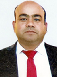 Dr. Md. Aminul Islam - Orthopedic Surgeon in Mymensingh