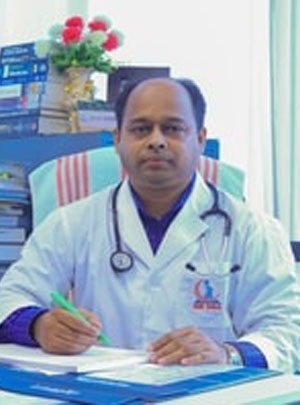 Dr. M. Kamruzzaman Mazumder - Medicine Specialist in Dhaka