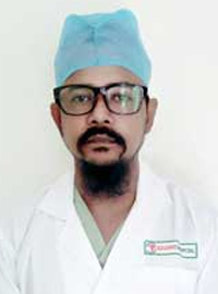 Dr. M.M. Jayed Hossain Chowdhury - Anesthesiologist in Dhaka