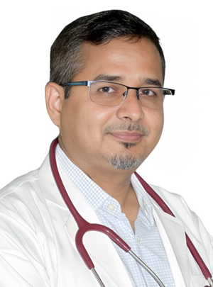 Dr. M. Mamun Miah - Oncologist in Dhaka