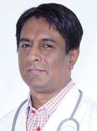 Dr. M.S. Jahirul Haque Chowdhury - Urologist in Dhaka