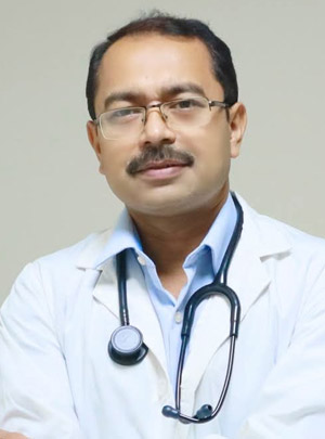 Dr. Madhusudan Saha - Medicine Specialist in Khulna