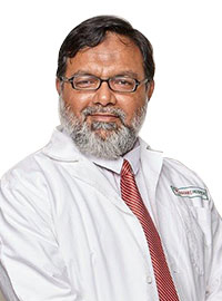 Dr. Mahbub Mansur - Cardiologist in Dhaka