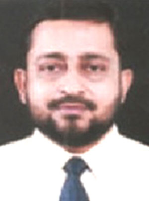 Dr. Mahbubur Rahman Shahin - Ophthalmologist in Dhaka