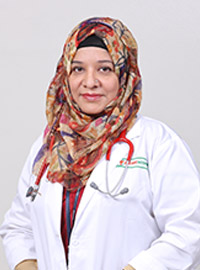 Dr. Mahmuda Zaman - Pediatrician in Dhaka