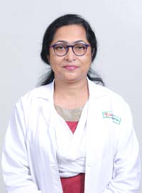 Dr. Major Zeena Salwa - Urologist in Dhaka
