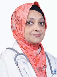 Dr. Maleka Afroz - ENT Specialist in Chittagong