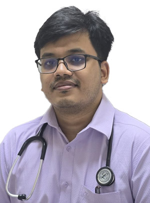 Dr. Manash Saha Rajat - Gastroenterologist in Khulna