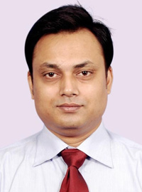 Dr. Manik Mazumder - Pediatrician in Mymensingh