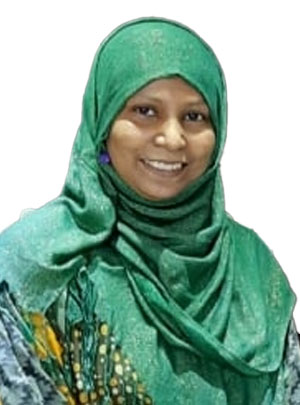 Dr. Marina Akther Jolly - Dentist / Dental Surgeon in Rangpur