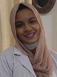 Dr. Marjana Siddique Moury - Dentist / Dental Surgeon in Sylhet
