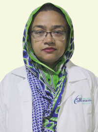 Dr. Masooma Jalil - Gynecologist in Dhaka