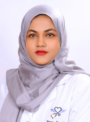 Dr. Masrun Mostafa Chowdhury - Dermatologist in Narayanganj